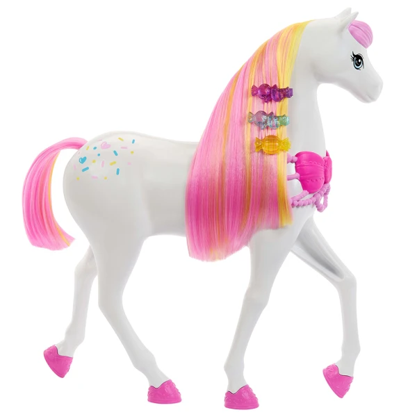 BARBIE NUTCRACKER - HORSE WITH CARRIAGE