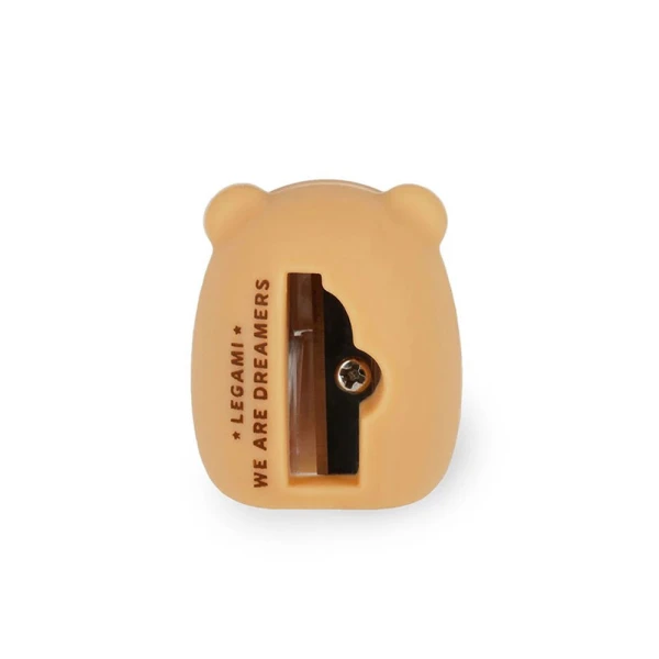 LEGAMI PENCIL SHARPENER MINI FRIENDS - TEDDY BEAR