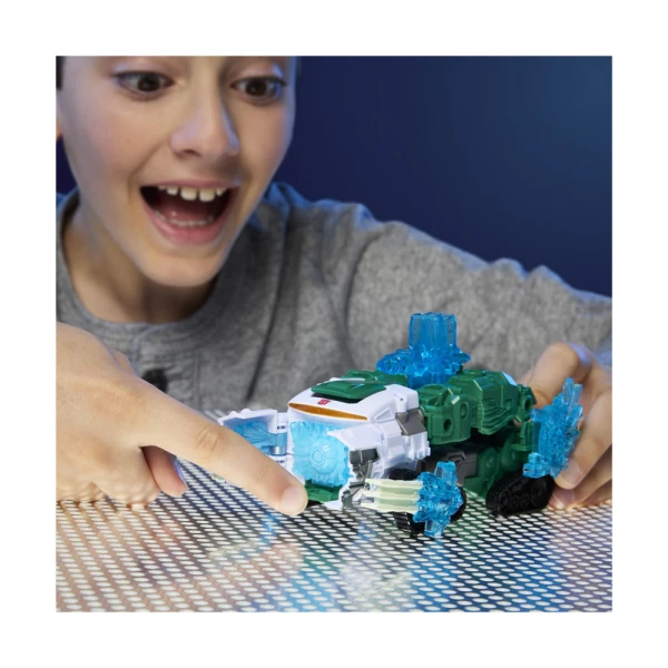 TRANSFORMERS ΦΙΓΟΥΡΑ CYBERWORLD ULTIMATE HOUND YETI
