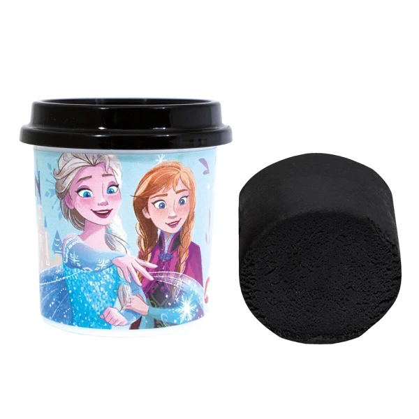 AS ΜΟΝΟ ΒΑΖΑΚΙ ΠΛΑΣΤΕΛΙΝΗΣ 114γρ. DISNEY FROZEN ICY ADVENTURES - ΔΙΑΦΟΡΑ ΧΡΩΜΑΤΑ