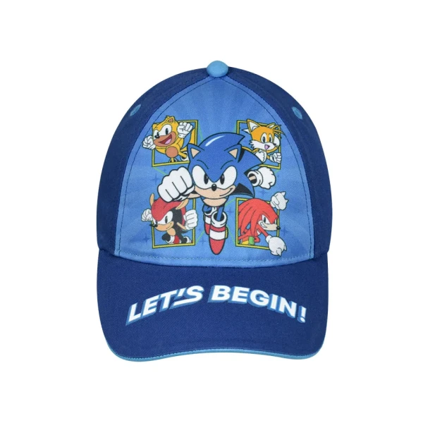 ΠΑΙΔΙΚΟ ΤΖΟΚΕΥ SONIC LET\'S BEGIN No 54