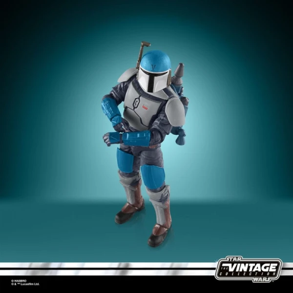 STAR WARS ΦΙΓΟΥΡΑ THE MANDALORIAN FLEET COMMANDER