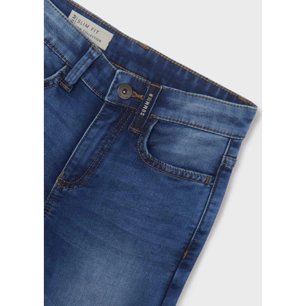 MAYORAL ΠΑΝΤΕΛΟΝΙ SOFT DENIM ΤΖΙΝ