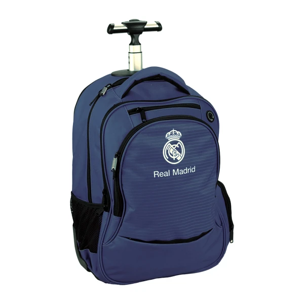 BACK ME UP TROLLEY REAL MADRID
