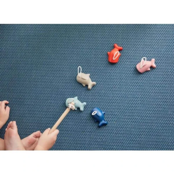 PLAN TOYS ΞΥΛΙΝΟ ΠΑΙΧΝΙΔΙ ΨΑΡΕΜΑ