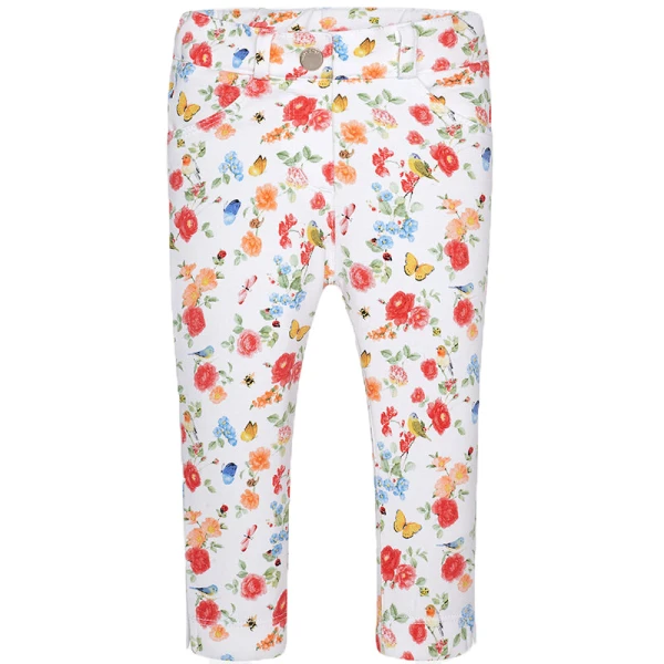 MAYORAL LONG TROUSERS CORAL