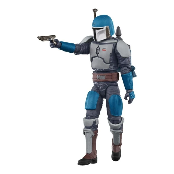 STAR WARS ΦΙΓΟΥΡΑ THE MANDALORIAN FLEET COMMANDER