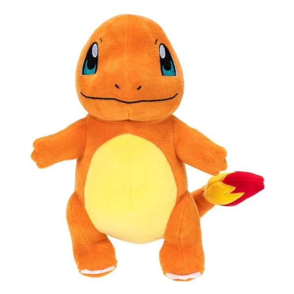 POKEMON ΛΟΥΤΡΙΝΟ 20 εκ. KANTO FIRST PARTNER - CHARMANDER