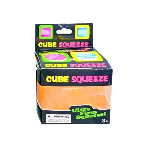 ΑΝΤΙΣΤΡΕΣ ΚΥΒΟΙ SQUEEZE ICE CUBE EFFECT - ΔΙΑΦΟΡΑ ΧΡΩΜΑΤΑ