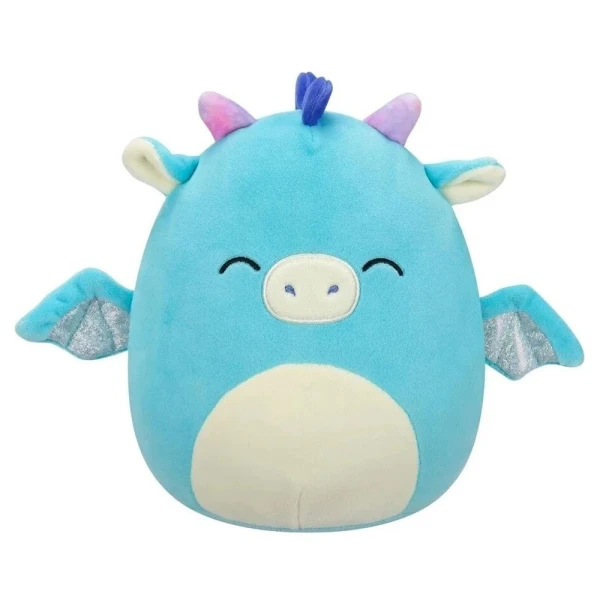 SQUISHMALLOWS ΛΟΥΤΡΙΝΟ 19 εκ. - TATIANA THE DRAGON