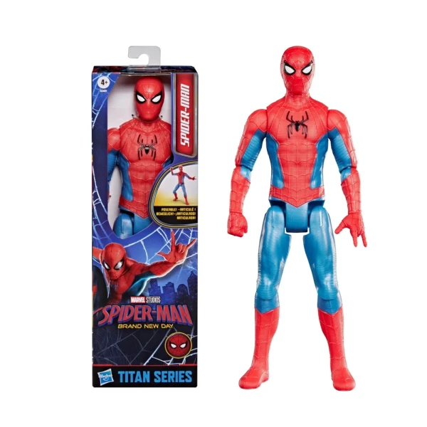 SPIDER-MAN ΦΙΓΟΥΡΑ BOM GALLAGHER TITAN SERIES