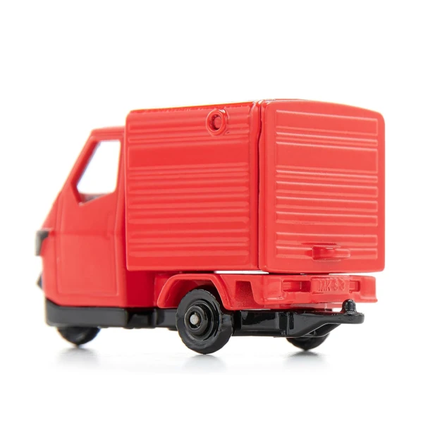 SIKU ΑΥΤΟΚΙΝΗΤΑΚΙ ΤΡΙΚΥΚΛΟ PIAGGIO APE 50