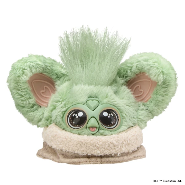 ΜΙΝΙ ΗΛΕΚΤΡΟΝΙΚΟ ΛΟΥΤΡΙΝΟ FURBY FURBLETS SPIRIT GROGU