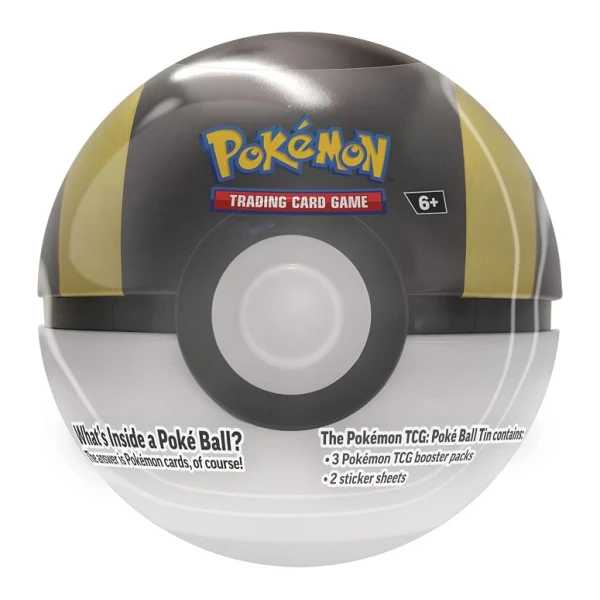 POKEMON TCG - POKE BALL TIN 2024 (V2)
