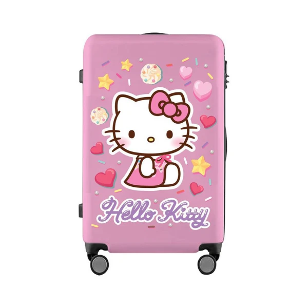 ΠΑΙΔΙΚΗ ΒΑΛΙΤΣΑ 32,5Χ21Χ49 εκ. HELLO KITTY