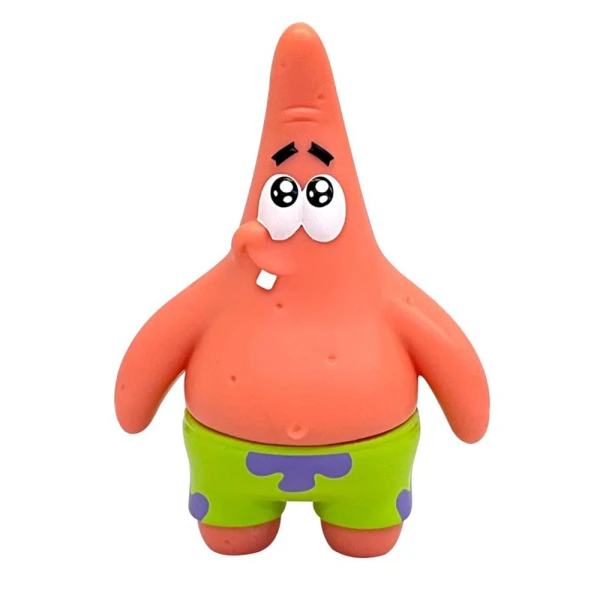 SPONGE BOB MOVIE 3D MINI ΦΙΓΟΥΡΕΣ ΕΚΠΛΗΞΗ ΣΕ ΣΑΚΟΥΛΑΚΙ
