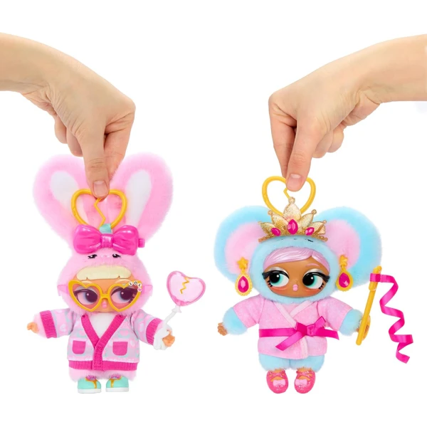 L.O.L. SURPRISE PLUSH ΚΟΥΚΛΑ ΕΚΠΛΗΞΗ