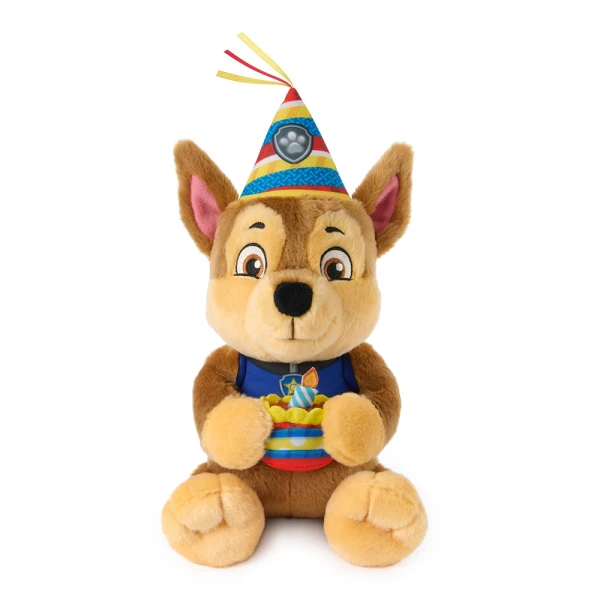 GUND ΛΟΥΤΡΙΝΟ 24 εκ. PAW PATROL ΓΕΝΕΘΛΙΑ ΜΕ ΤΟΝ CHASE