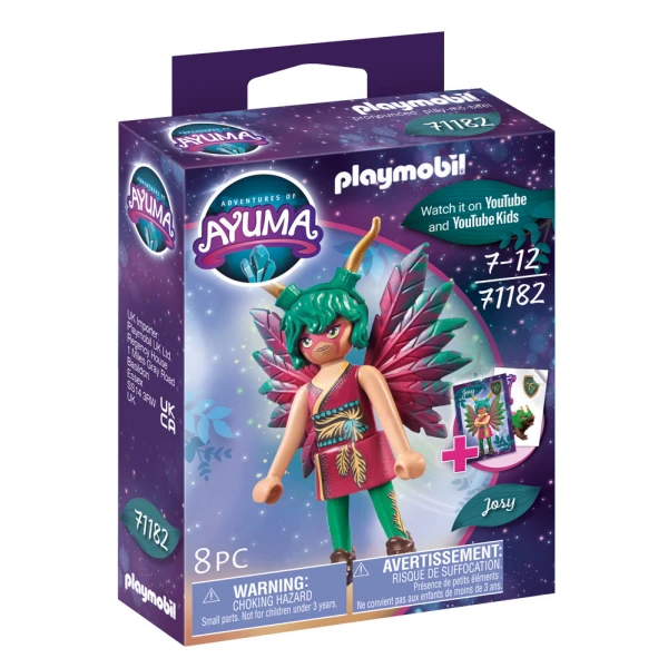PLAYMOBIL AYUMA KNIGHT FAIRY JOSY