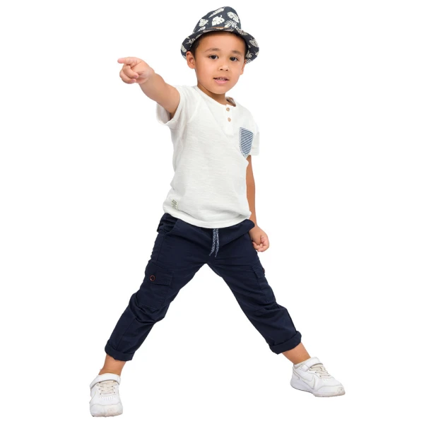 ENERGIERS ΜΠΛΟΥΖΑ ΑΓΟΡΙ BEBE ΕΚΡΟΥ