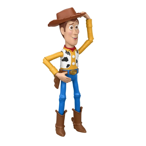 TOY STORY ΦΙΓΟΥΡΑ WOODY 30 εκ. ΜΕ ΚΙΝΗΣΗ