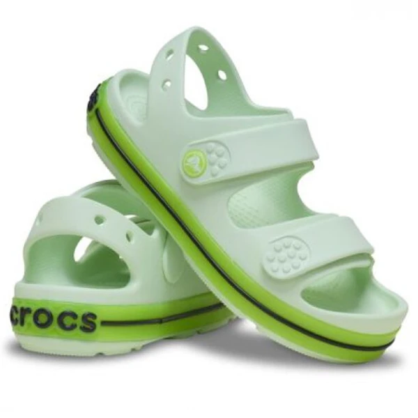 CROCS CROCBAND CRUISER ΣΑΝΔΑΛΙ T APPLE ICE