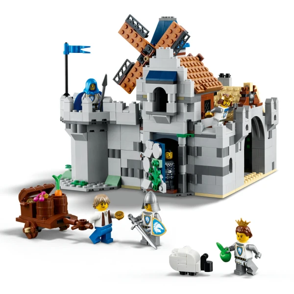 LEGO® CREATOR ΜΕΣΑΙΩΝΙΚΟ ΚΑΣΤΡΟ ΙΠΠΟΤΩΝ ΤΩΝ ΑΛΟΓΩΝ