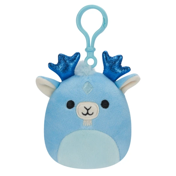 SQUISHMALLOWS ΛΟΥΤΡΙΝΟ ΜΠΡΕΛΟΚ 9 εκ. W11 - XAM THE AQUA KIRIN