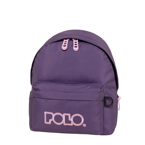 POLO 2026 TODDLER BACKPACK MINI INDIGO-LILAC