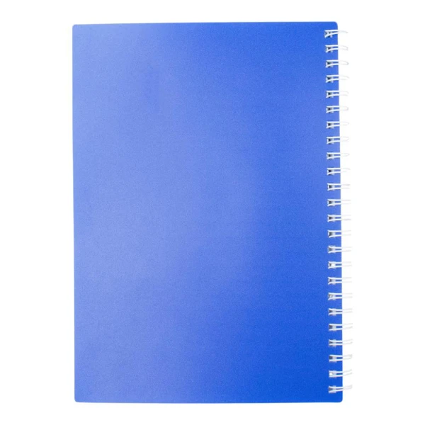 SPIRAL NOTEBOOK A5 60 SHEETS WITH 6 PINS SPIDERMAN