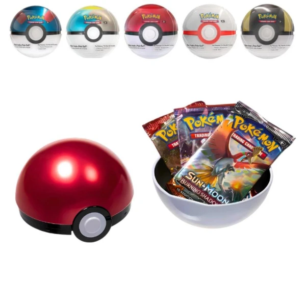 POKEMON TCG - POKE BALL TIN 2024 (V2)