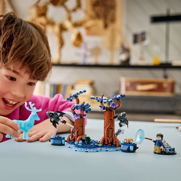 LEGO® HARRY POTTER™ ΑΠΑΓΟΡΕΥΜΕΝΟ ΔΑΣΟΣ™ EXPECTO PATRONUM