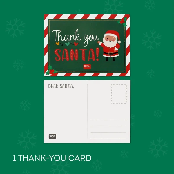 LEGAMI DEAR SANTA...ΣΕΤ ΓΙΑ ΓΡΑΜΜΑ ΣΤΟΝ ΑΓΙΟ ΒΑΣΙΛΗ