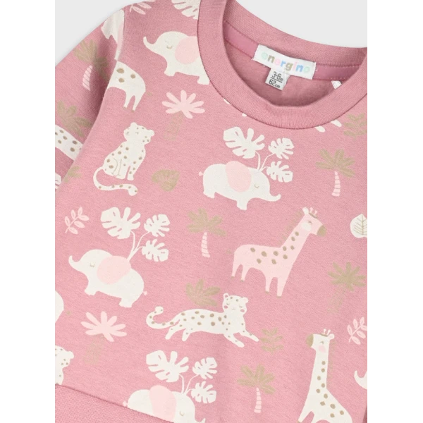 ENERGIERS INFANTS SET ALL OVER PRINT