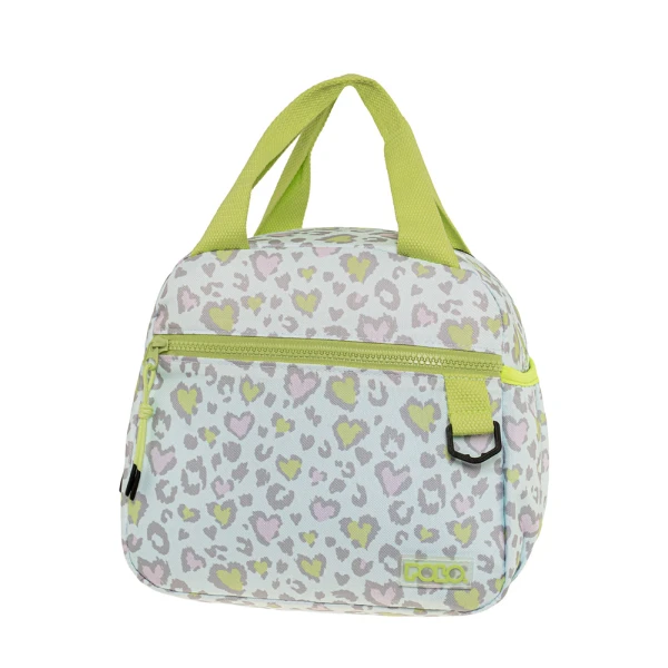 POLO 2026 LUNCH BAG COOLMI LIME GREEN