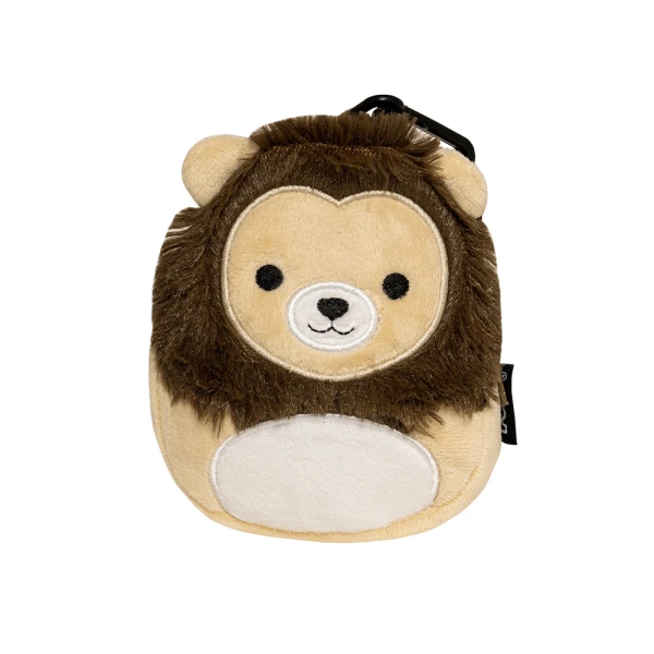POLO 2026 MINI WALLET CRAZY ANIMALS 1 - LION