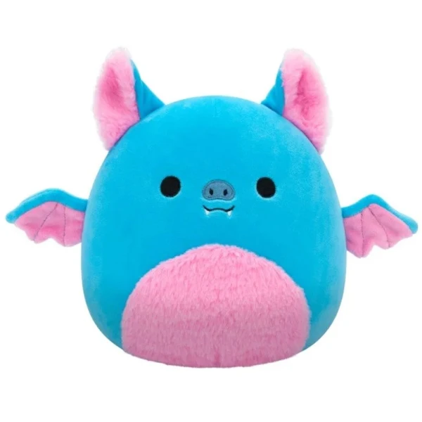 SQUISHMALLOWS FUZZAMALLOW ΛΟΥΤΡΙΝΟ 30.5 εκ. W7 - BOYLE THE BAT