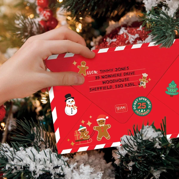 LEGAMI DEAR SANTA...ΣΕΤ ΓΙΑ ΓΡΑΜΜΑ ΣΤΟΝ ΑΓΙΟ ΒΑΣΙΛΗ