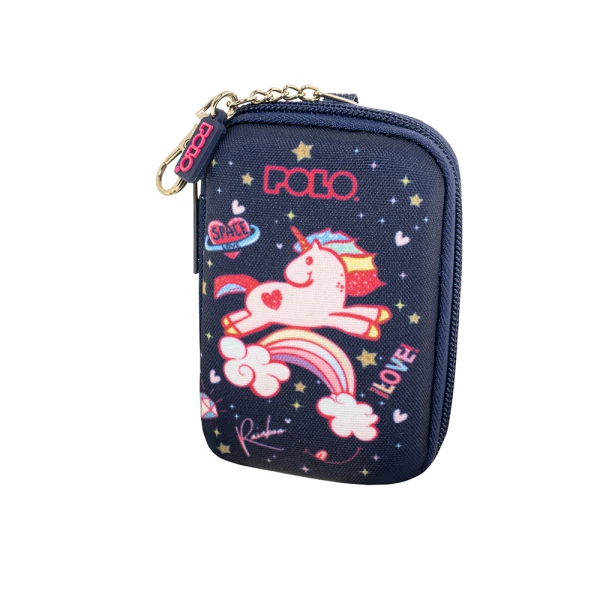 POLO 2026 ΜΠΡΕΛΟΚ CLIP N ZIP UNICORN BAG