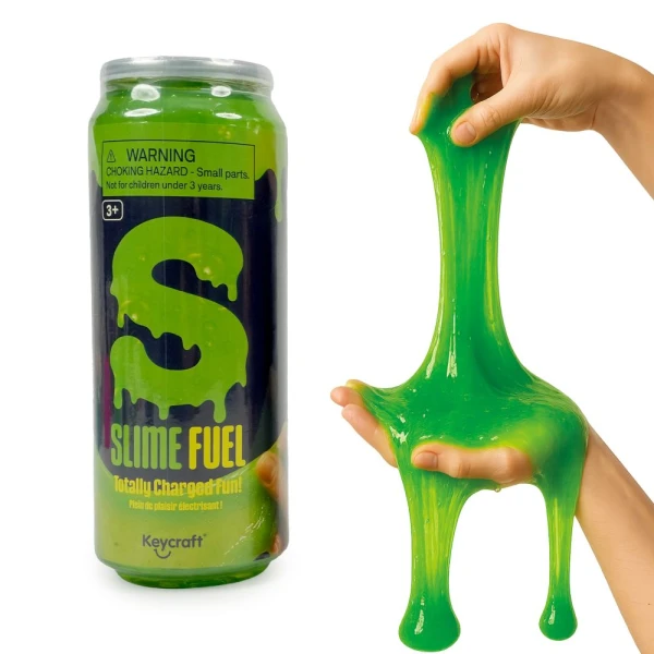KEYCRAFT SLIME FUEL - 3 ΧΡΩΜΑΤΑ