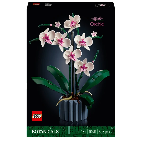 LEGO® BOTANICALS ΟΡΧΙΔΕΑ