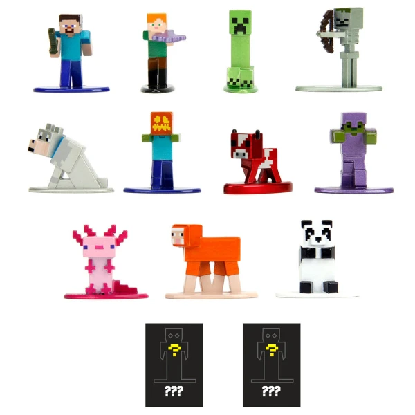 JADA MINECRAFT NANOFIGS BLIND PACK
