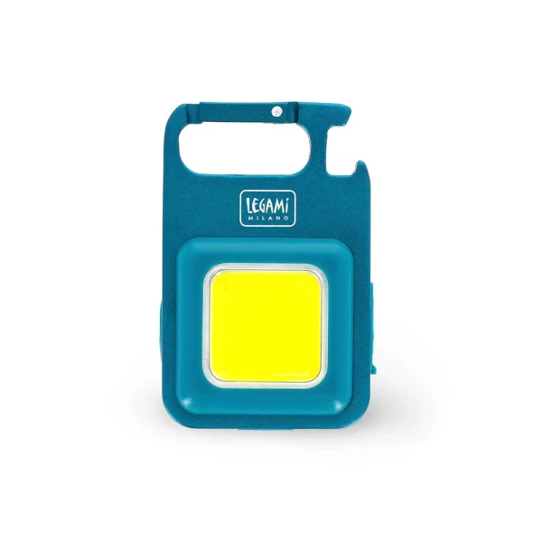 LEGAMI RECHARGABLE COB LED LIGHT TORCH