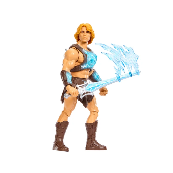 MASTERS OF THE UNIVERSE FIGURE WITH ACCESSORY HE-MAN