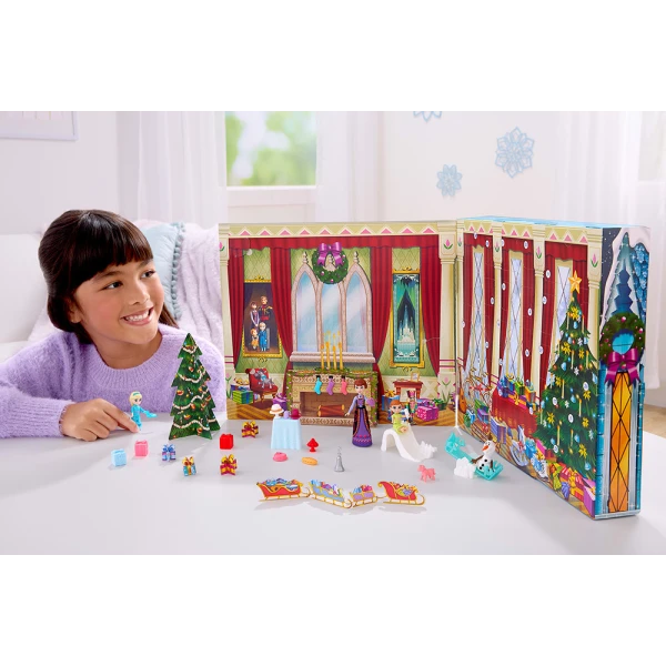 DISNEY FROZEN ADVENT CALENDAR