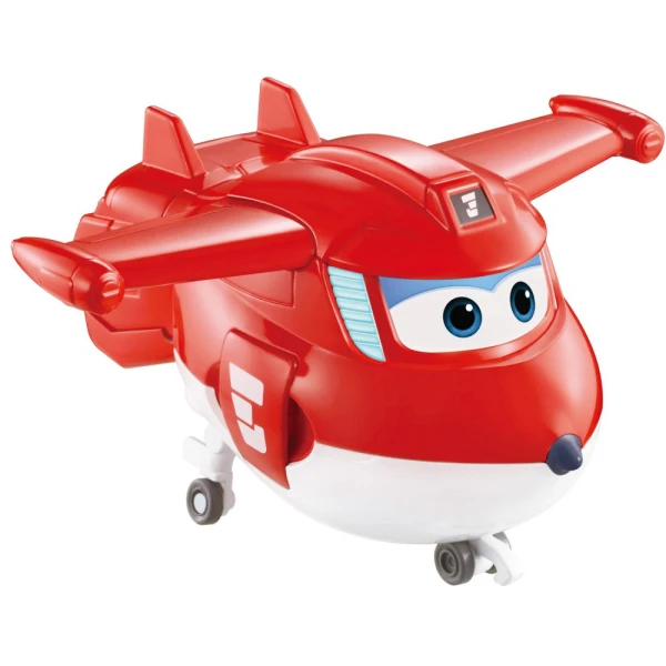 SUPER WINGS ELECTRIC HEROES TRANSFORMING 15 εκ. - JETT