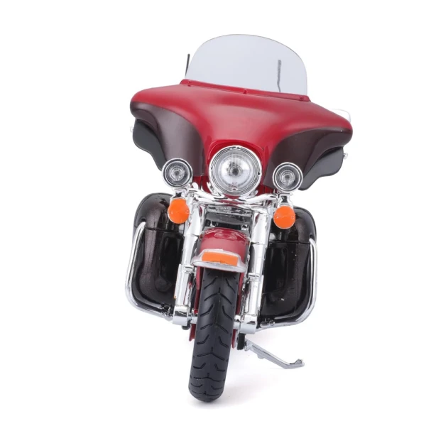 MAISTO 1:12 H-D 2013 FLHTK ELECTRA GLIDE ULTRA LIMITED RED