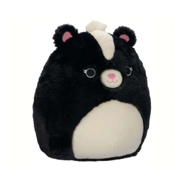 SQUISHMALLOWS FUZZAMALLOW ΛΟΥΤΡΙΝΟ 30,5 εκ. W3Γ SELMA Η ΝΥΦΙΤΣΑ
