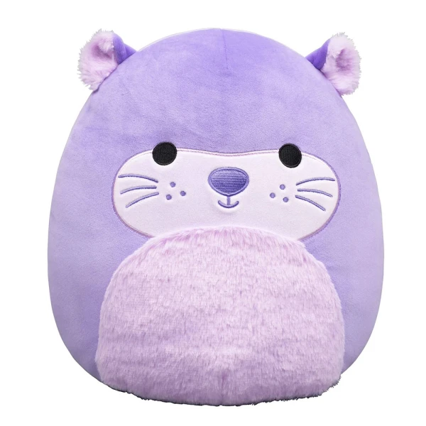 SQUISHMALLOWS ΛΟΥΤΡΙΝΟ 30.5 εκ. W10 - WHITTY THE PURPLE SEA OTTER
