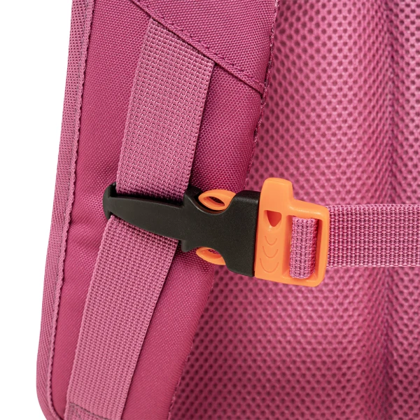 POLO 2026 BACKPACK PINS MAGENTA